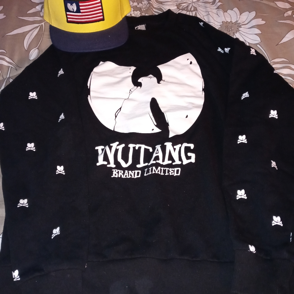 WuTang Sweatshirt